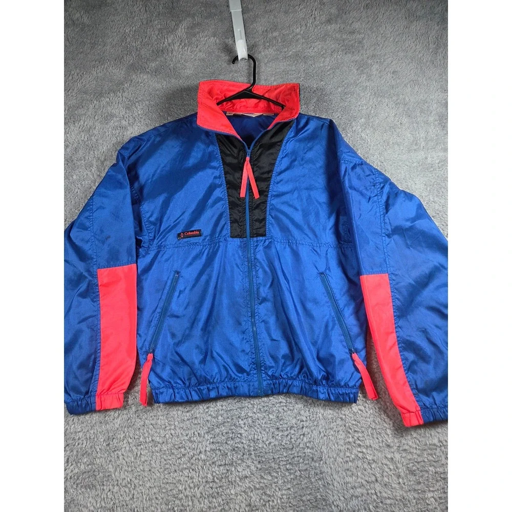 Columbia vintage sportswear